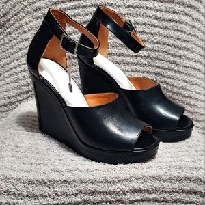 Maison Margiela Leather sandals